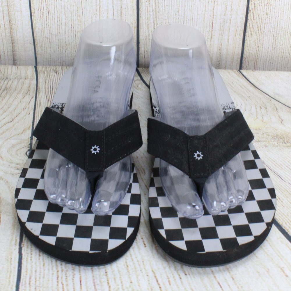ESCA Footwear Beach Flip Flops Size 9 - Picture 5 of 9